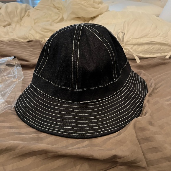J Crew Mens Bucket Hat 